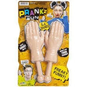 Prankz Lil Hands